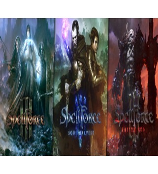 SpellForce 3 Loyalty Pack Steam Key GLOBAL